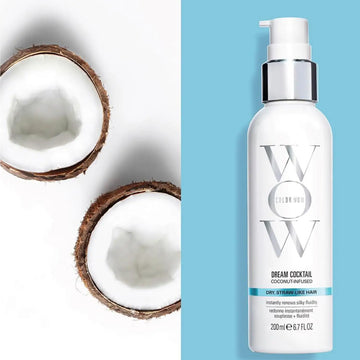 Color Wow Dream Cocktail - Coconut Infused 200ml - Color Wow
